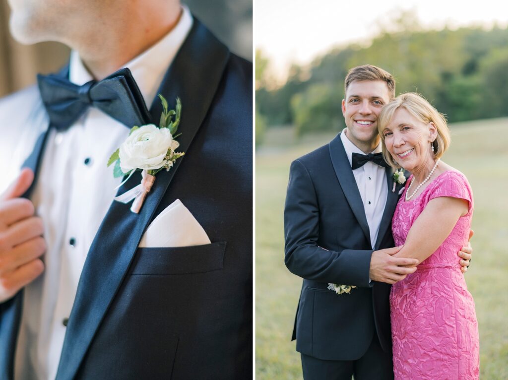 A Late Summer Garden Murray Hill Virginia Wedding