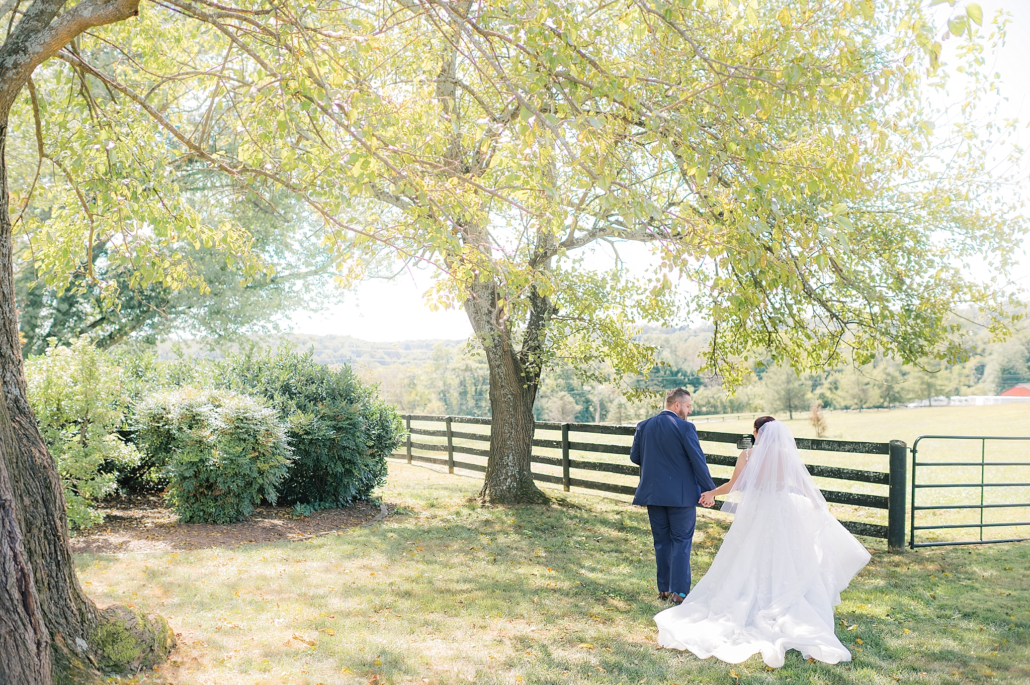 Black Horse Manor, Warrenton Virginia Wedding