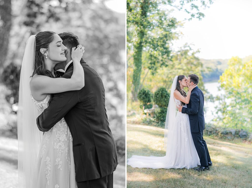A Late Summer Garden Murray Hill Virginia Wedding