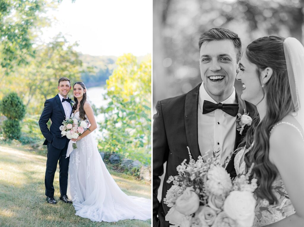 A Late Summer Garden Murray Hill Virginia Wedding
