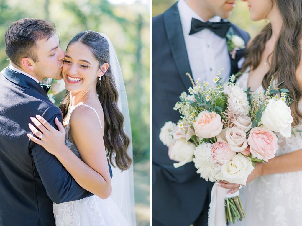 A Late Summer Garden Murray Hill Virginia Wedding