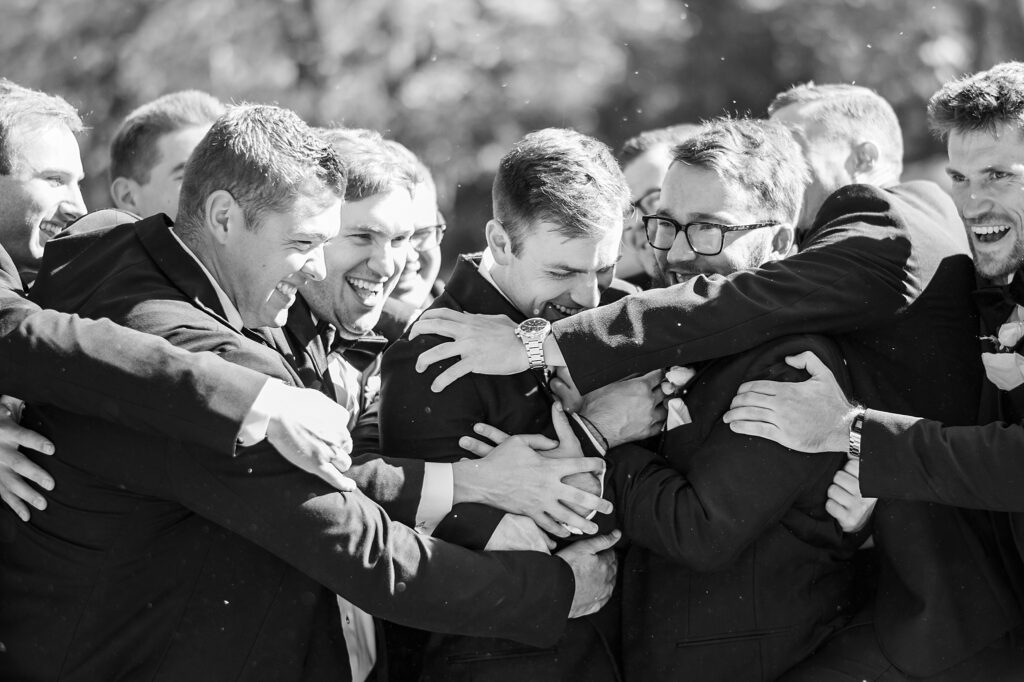 A Late Summer Garden Murray Hill Virginia Wedding