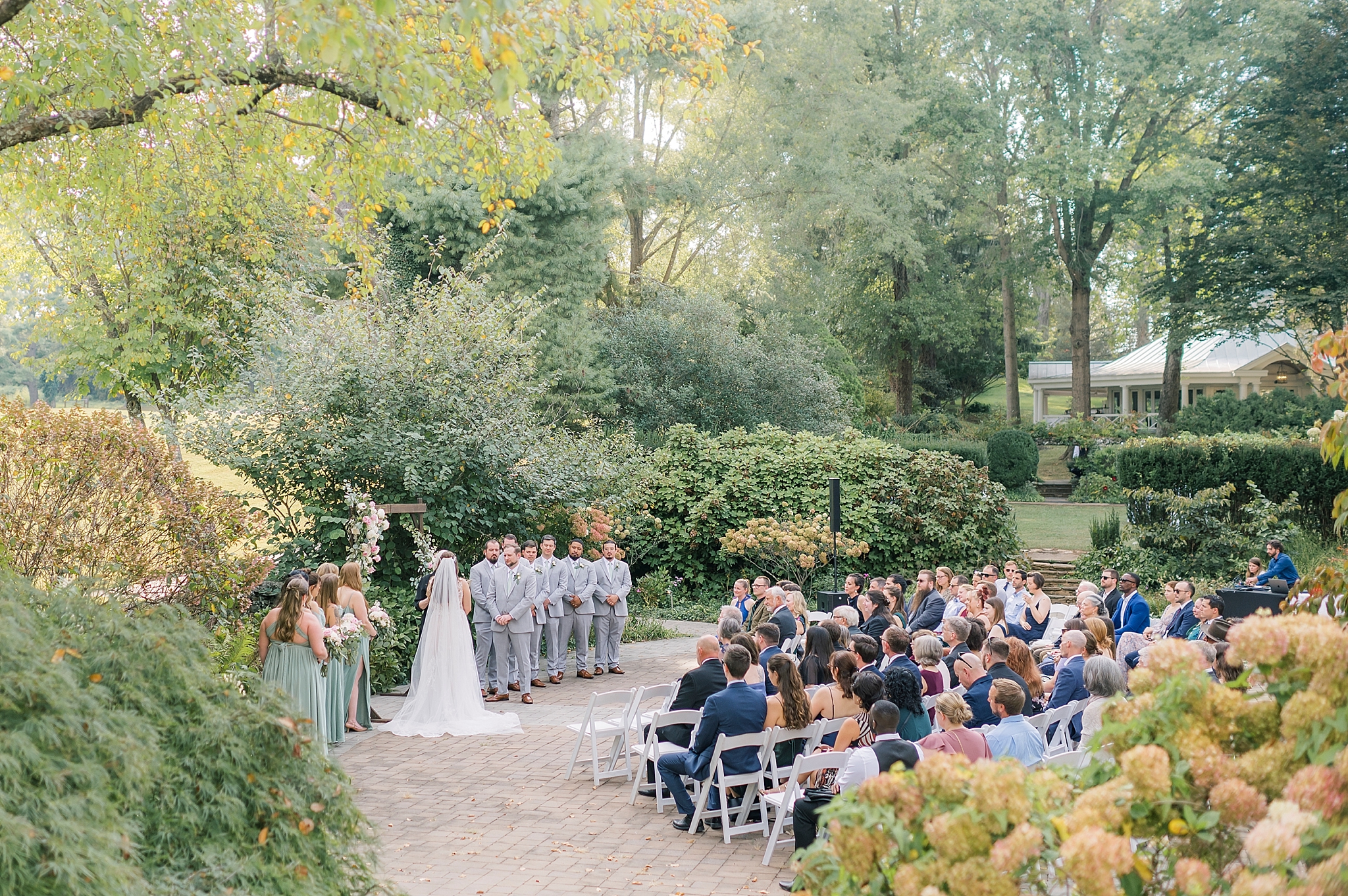 A Fairytale Airlie, Warrenton Virginia Wedding
