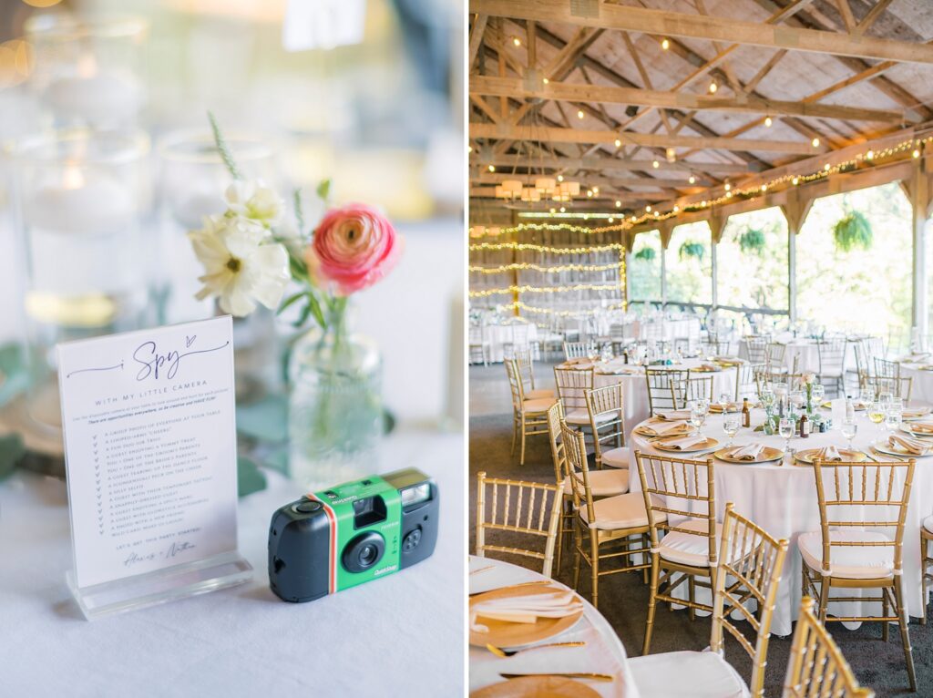 A Late Summer Garden Murray Hill Virginia Wedding