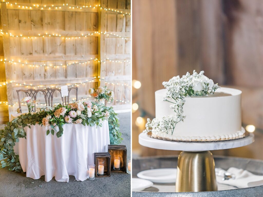 A Late Summer Garden Murray Hill Virginia Wedding