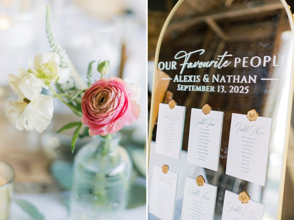 A Late Summer Garden Murray Hill Virginia Wedding