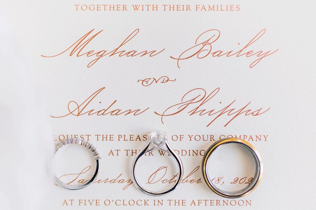 An Orange and Pink Fall Crosskeys Vineyards Virginia Wedding