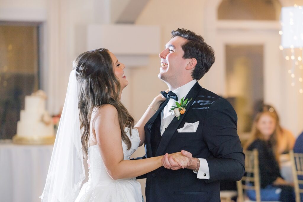 An Orange and Pink Fall Crosskeys Vineyards Virginia Wedding