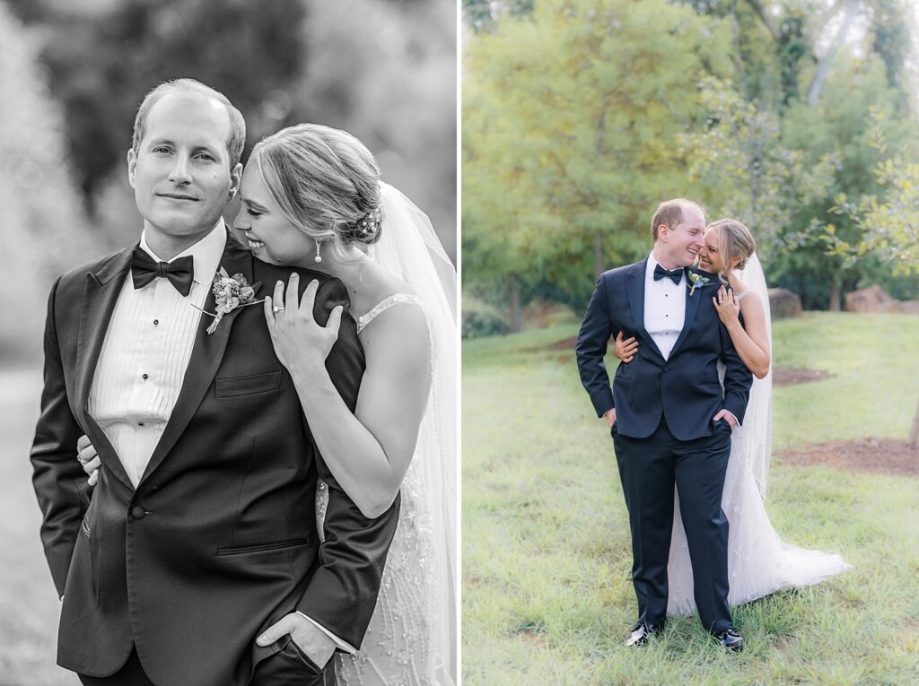 An Industrial Purple and Green Downtown Charlottesville Virginia Wedding