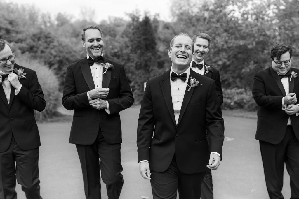 An Industrial Purple and Green Downtown Charlottesville Virginia Wedding