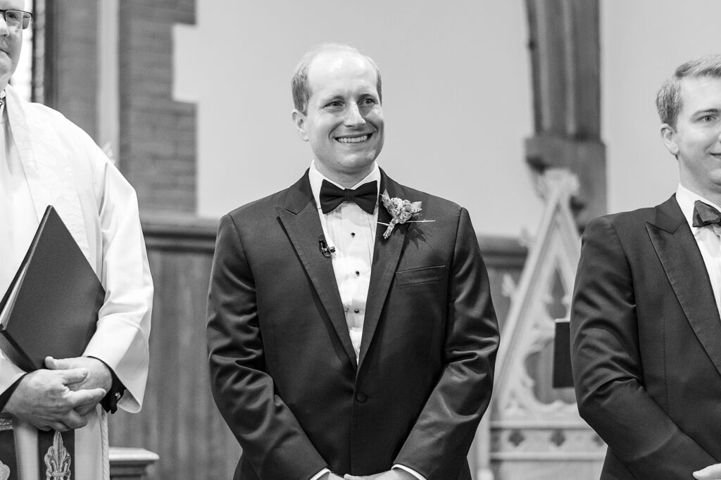 An Industrial Purple and Green Downtown Charlottesville Virginia Wedding