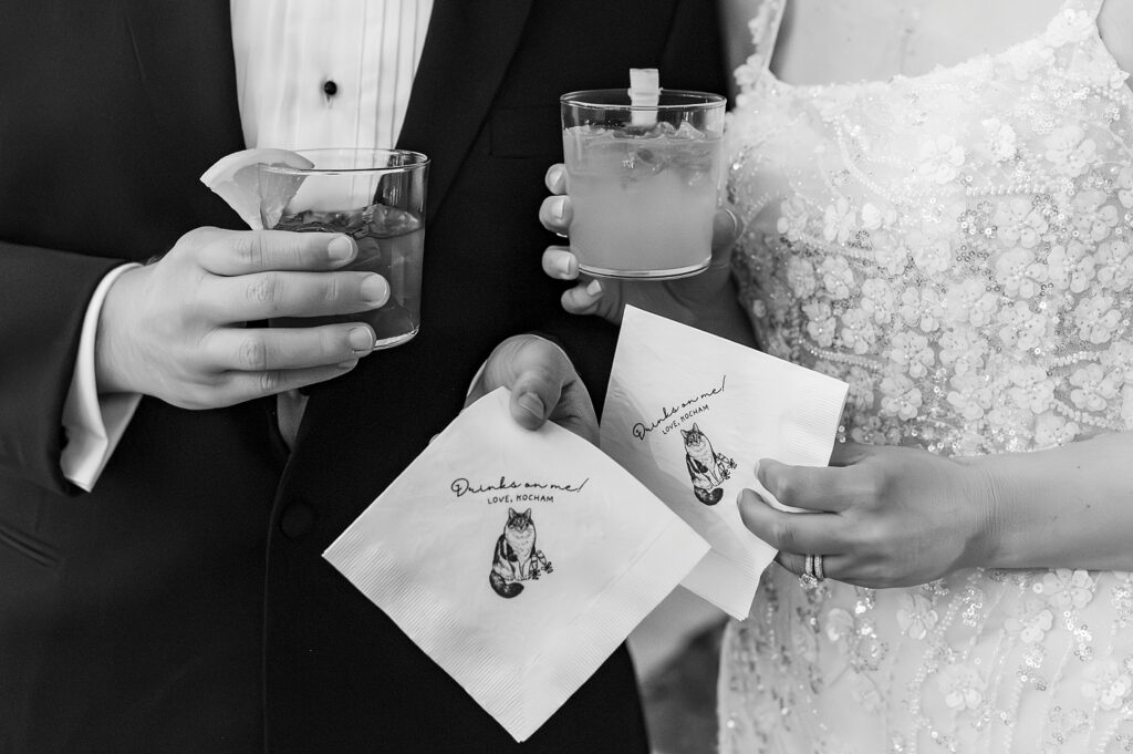 An Industrial Purple and Green Downtown Charlottesville Virginia Wedding
