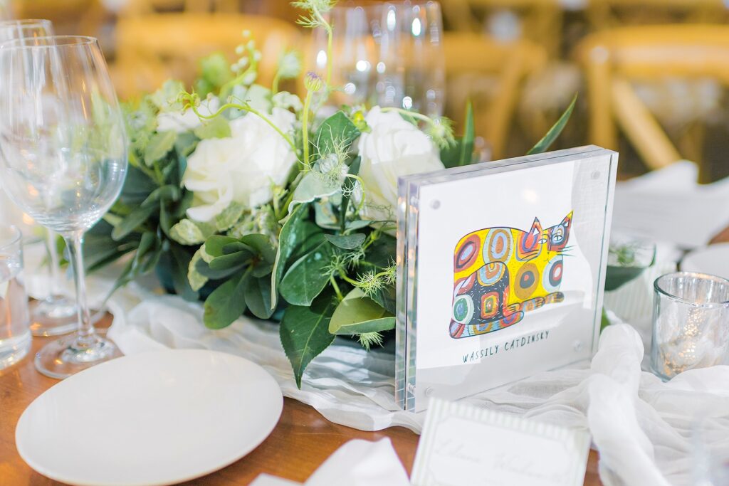 An Industrial Purple and Green Downtown Charlottesville Virginia Wedding