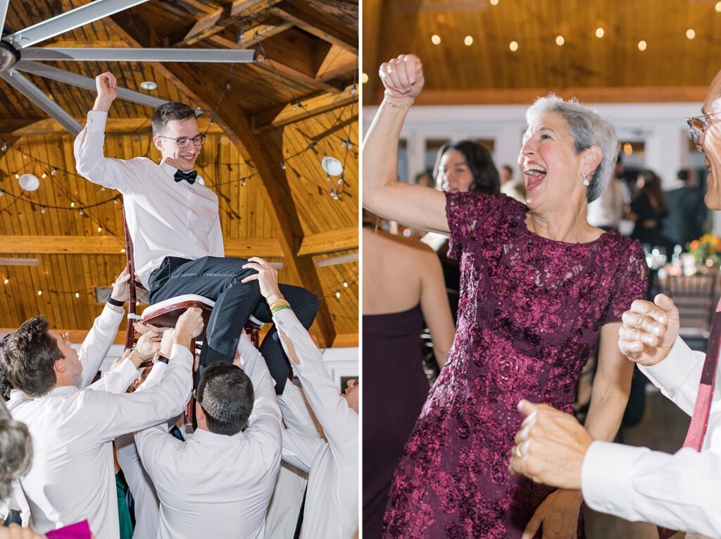 A Fall Colored Airlie Warrenton, Virginia Wedding