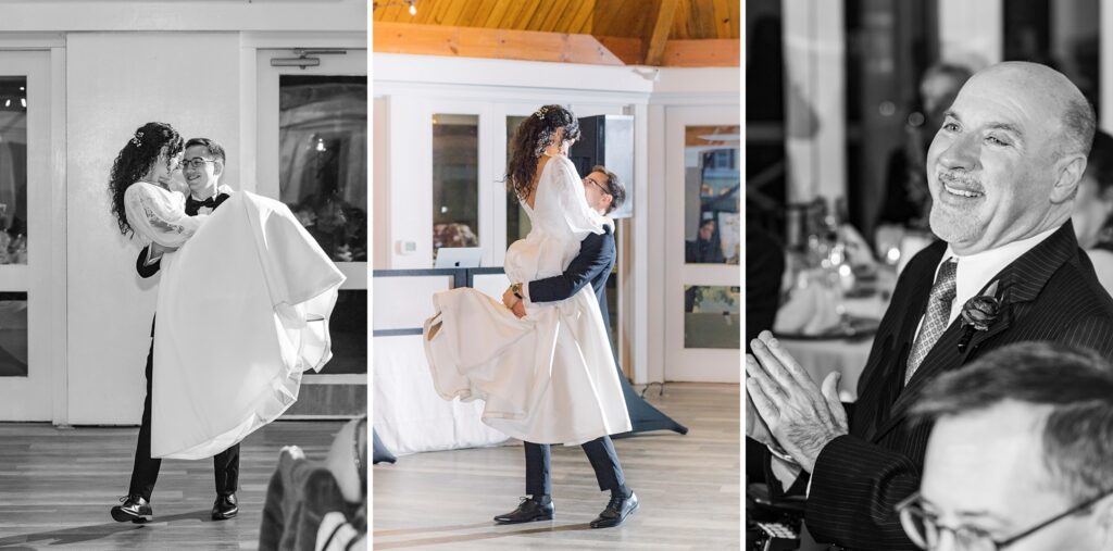 A Fall Colored Airlie Warrenton, Virginia Wedding