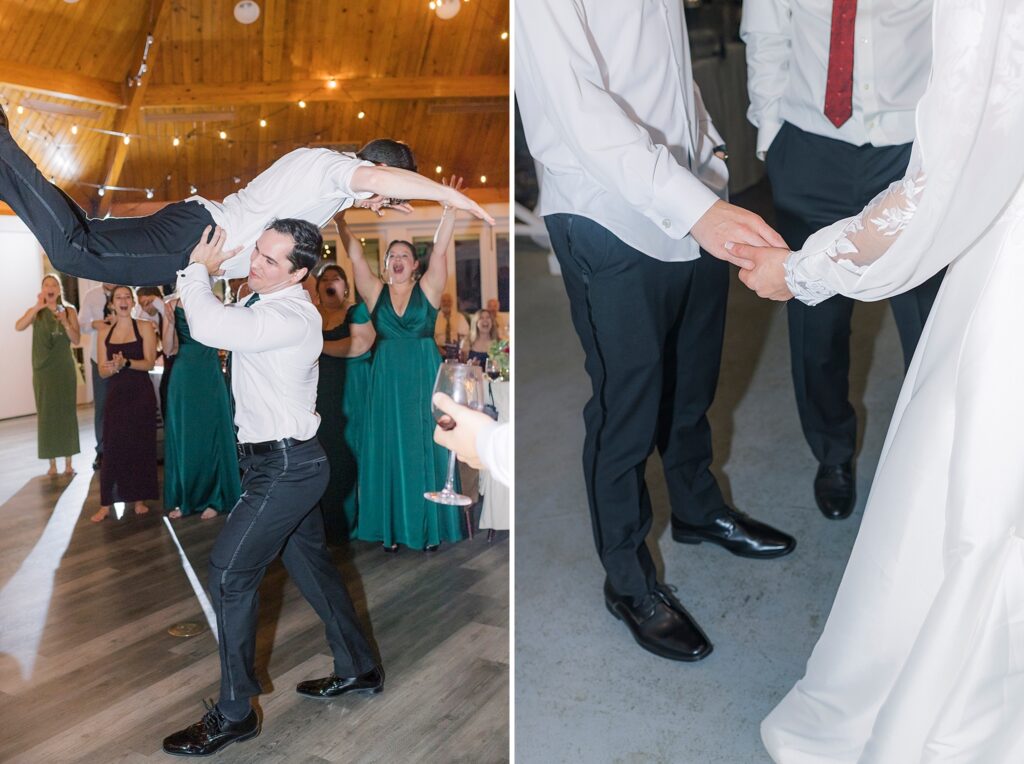 A Fall Colored Airlie Warrenton, Virginia Wedding