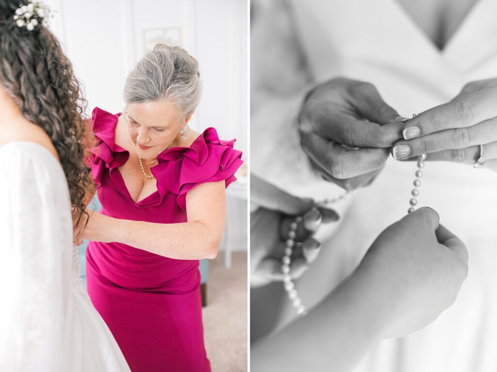 A Fall Colored Airlie Warrenton, Virginia Wedding