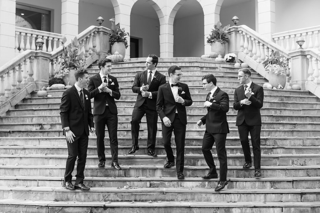 A Fall Colored Airlie Warrenton, Virginia Wedding