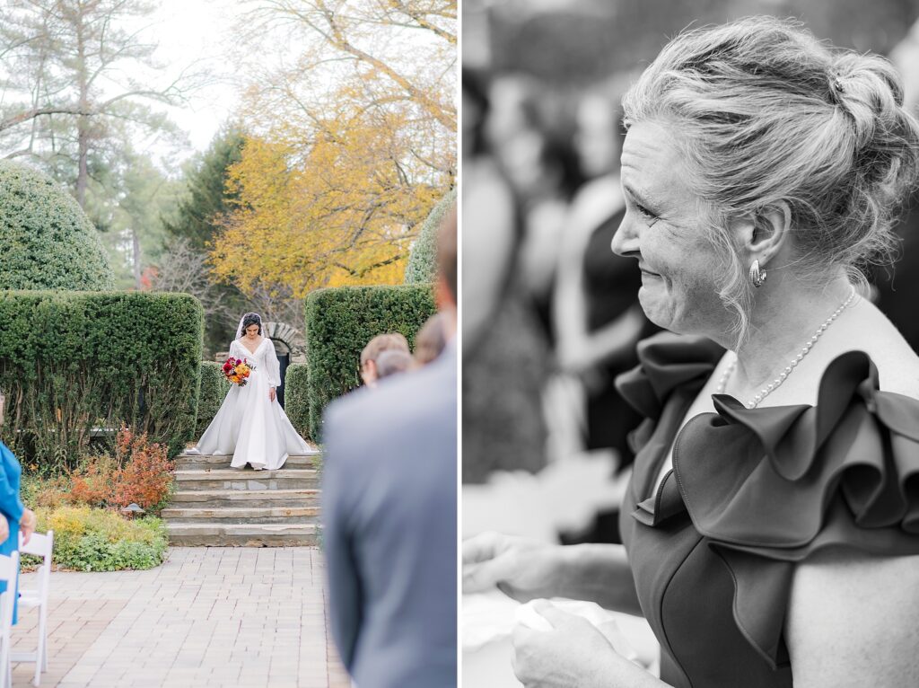 A Fall Colored Airlie Warrenton, Virginia Wedding