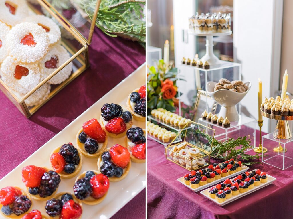 A Fall Colored Airlie Warrenton, Virginia Wedding