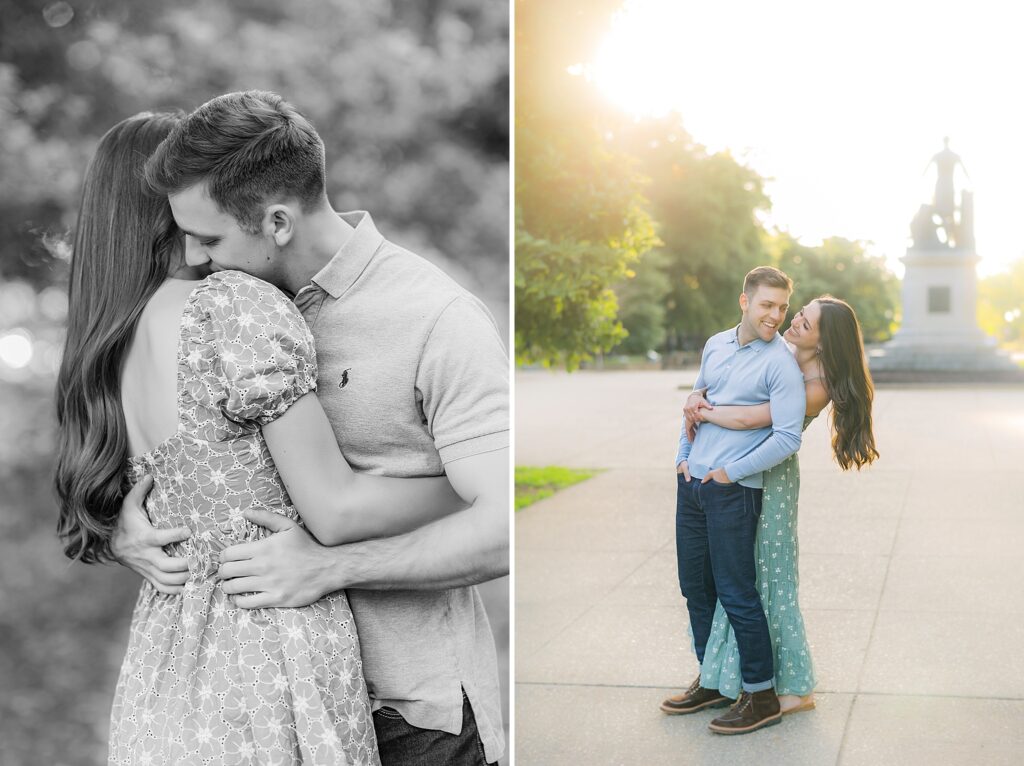 Best of 2025 Series | Colorado Springs + Northern Virginia Engagement Photographer