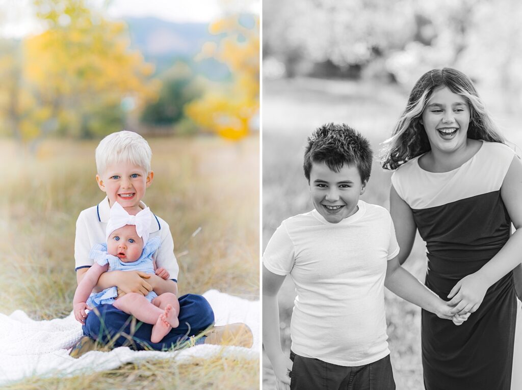 Best of 2025: Family Photographer in Colorado Springs + Warrenton, VA