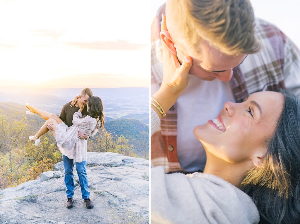 Best of 2025 Series | Colorado Springs + Northern Virginia Engagement Photographer