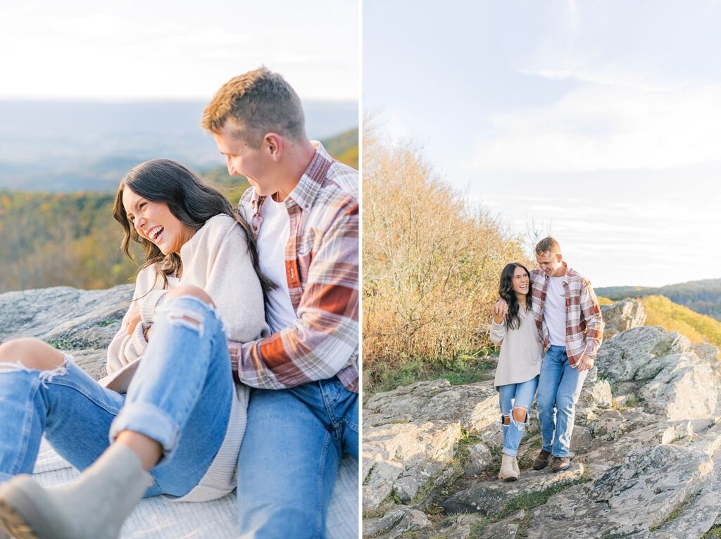 Best of 2025 Series | Colorado Springs + Northern Virginia Engagement Photographer