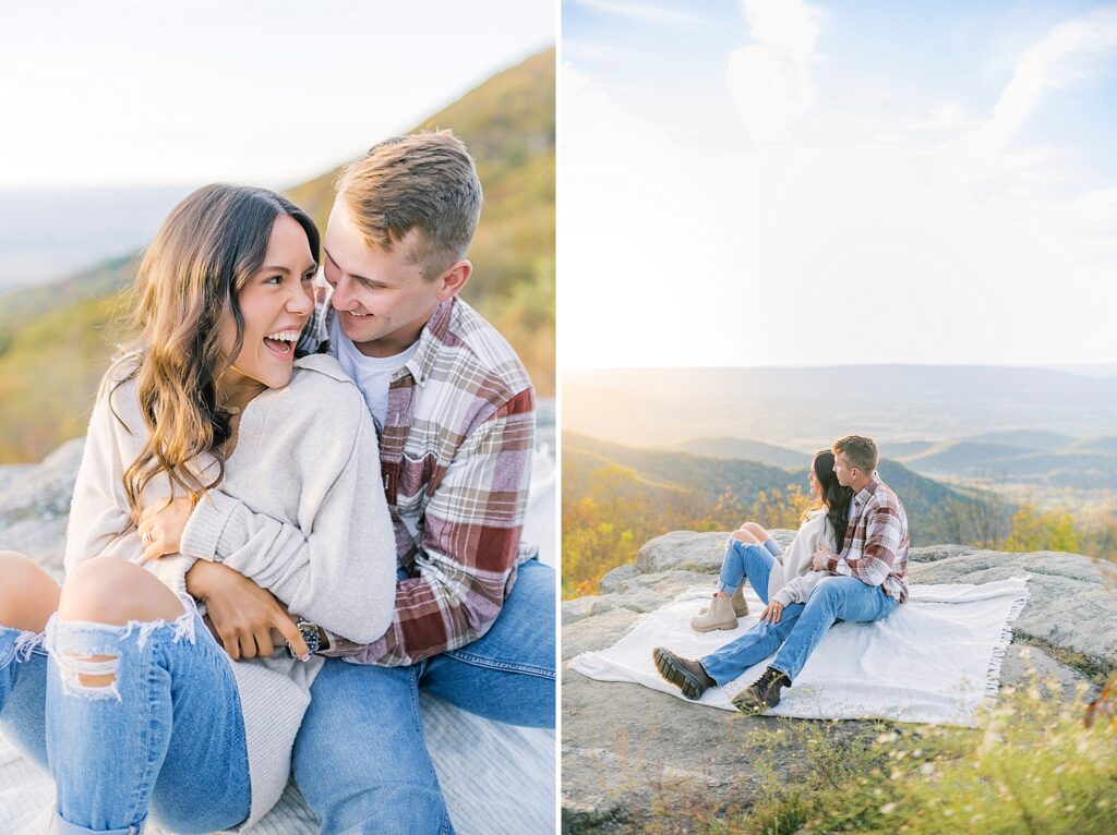 Best of 2025 Series | Colorado Springs + Northern Virginia Engagement Photographer